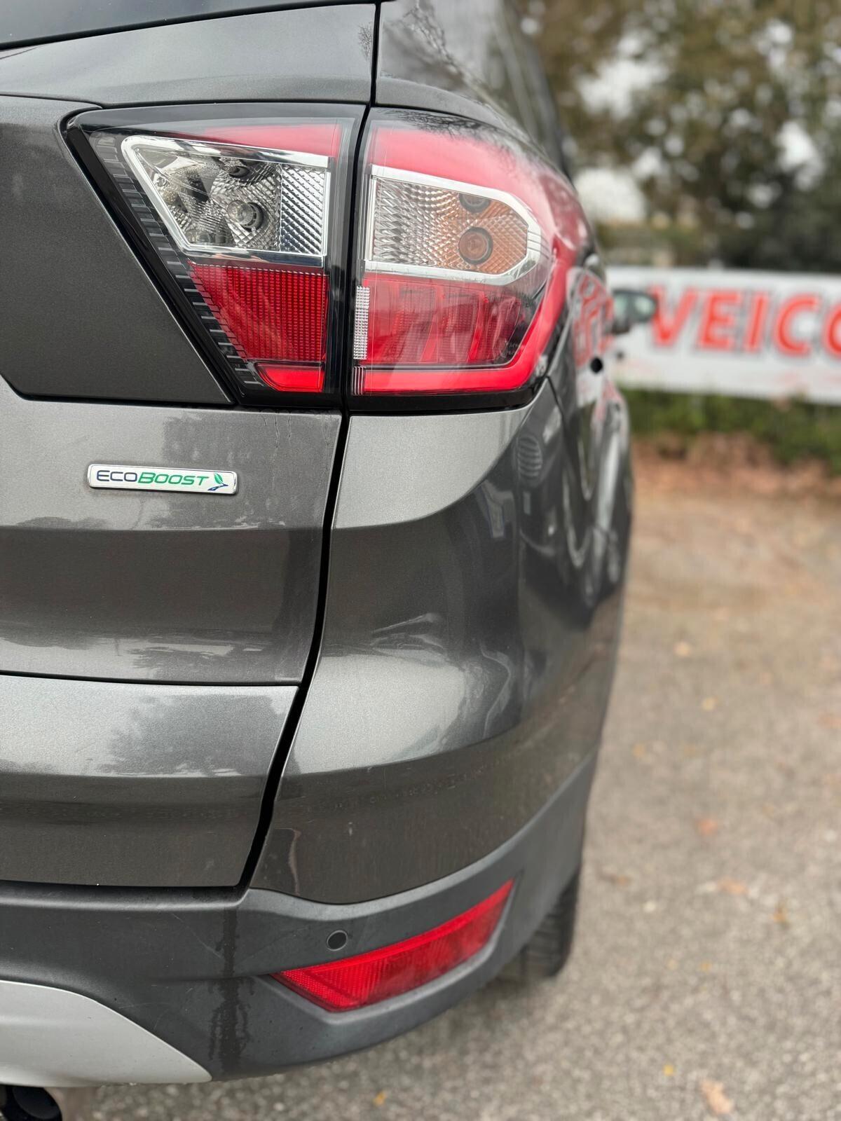 Ford Kuga 1.5 EcoBoost 120 CV S&S 2WD Titanium