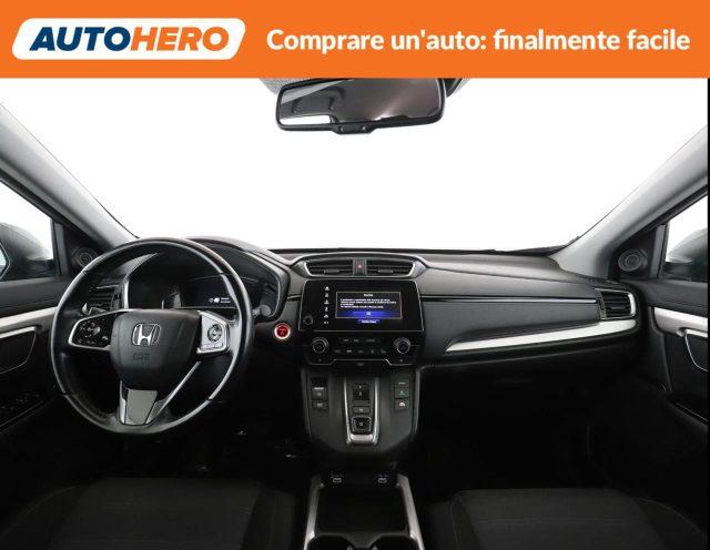 HONDA CR-V 2.0 Hev eCVT Elegance Navi AWD