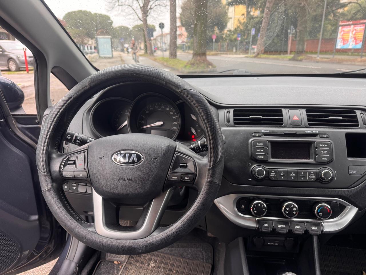 Kia Rio 1.1 CRDi 5p. NEOPATEN garanzia 12 mesi
