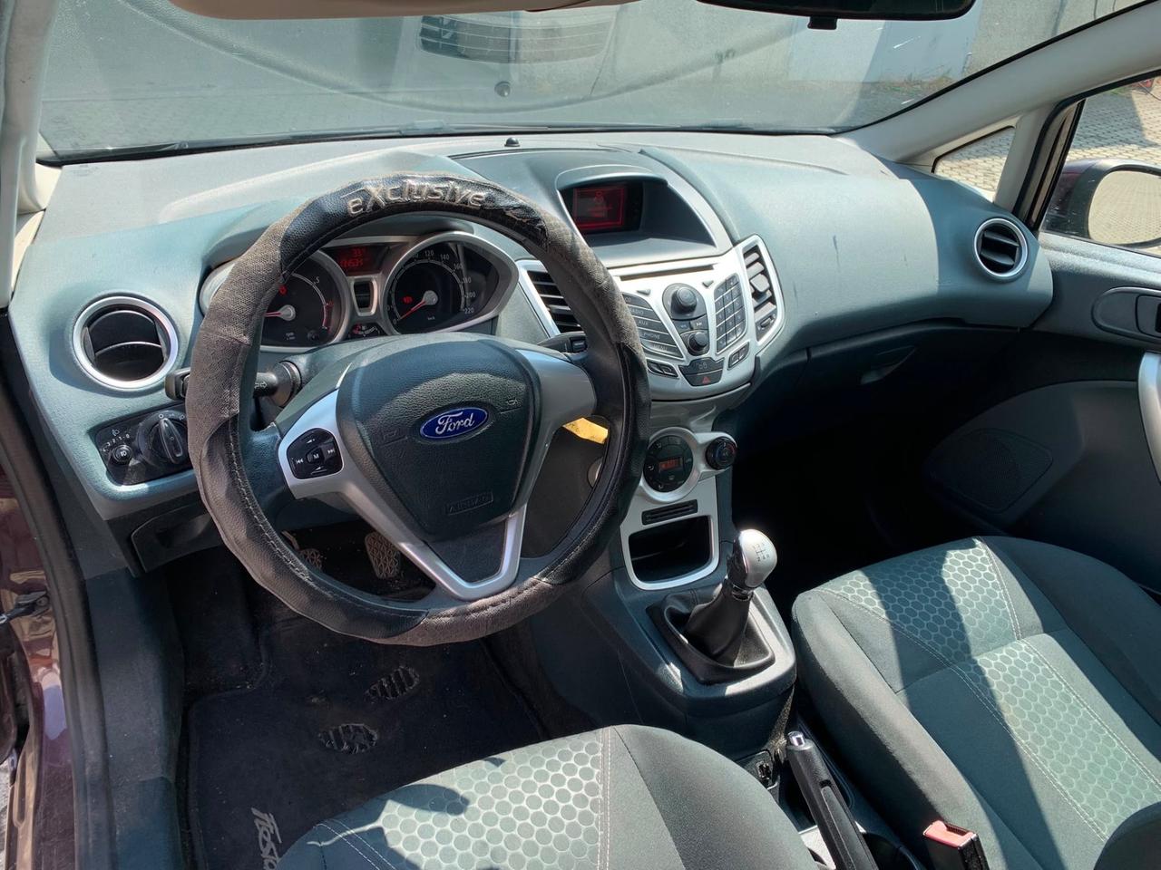 Ford Fiesta Fiesta+ 1.2 82CV 3 porte