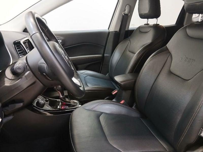 Jeep Compass 2.0 mjt Limited 4wd 140cv auto