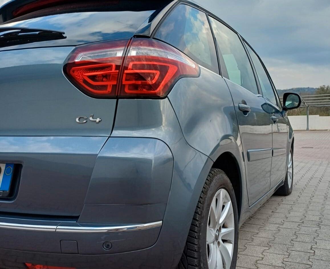 Citroen C4 Picasso 1.6 diesel 110 cv
