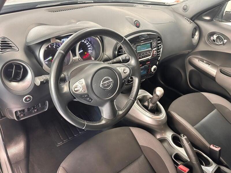 Nissan Juke Juke 1.6 GPL Acenta