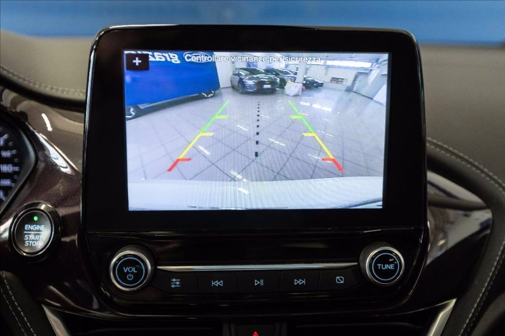 FORD Fiesta 5p 1.0 ecoboost Vignale 100cv auto del 2017