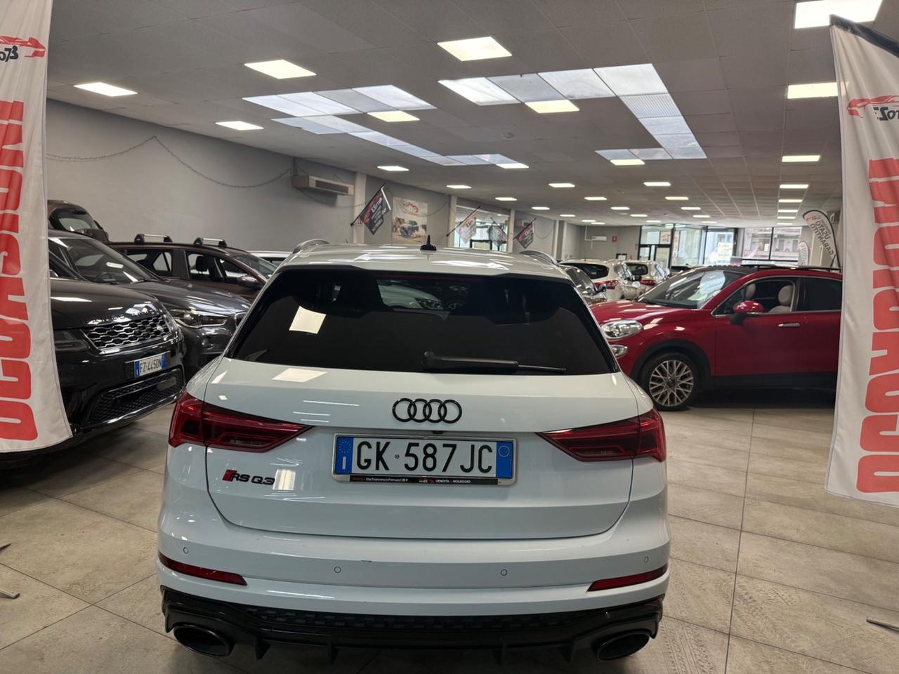 Audi Q3 RS quattro S tronic 400CV Iva Compresa