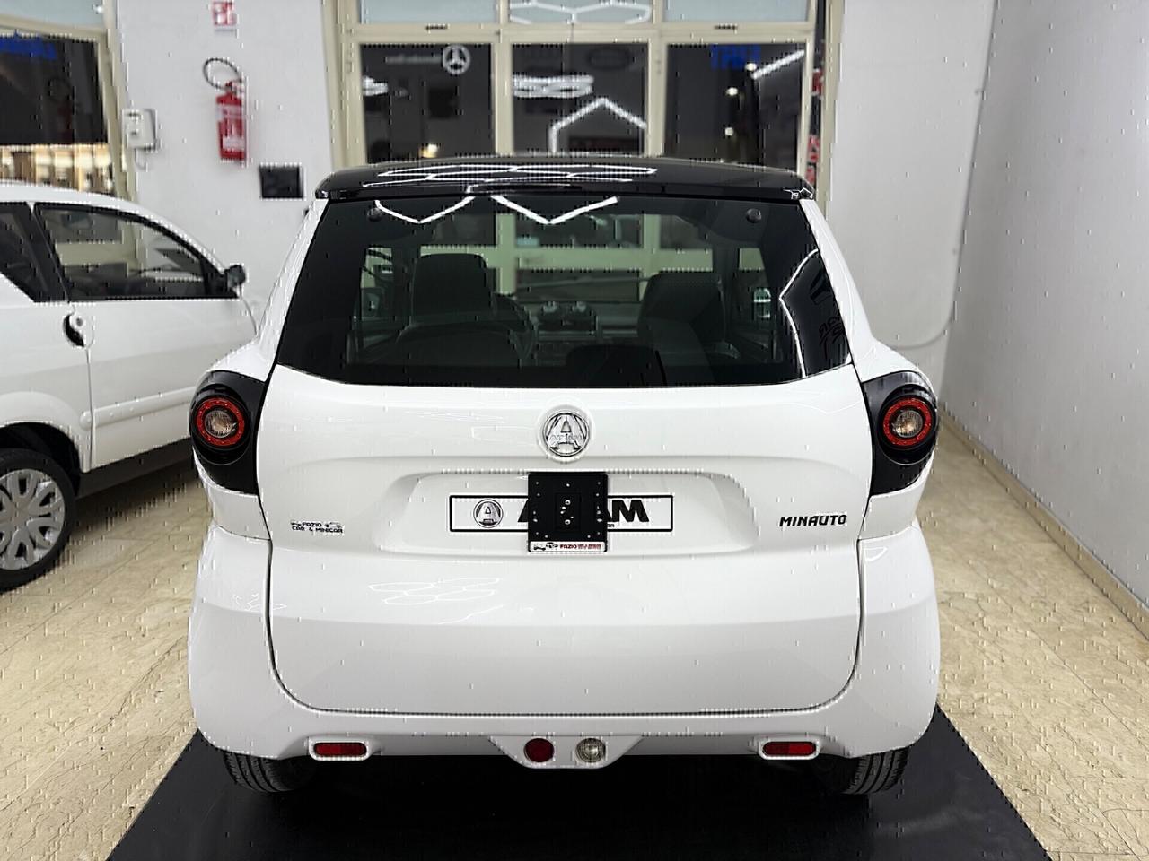 Aixam Miniauto GT