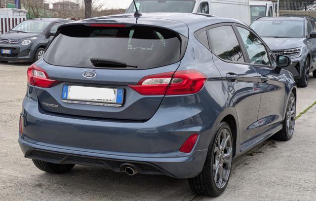 FORD Fiesta ST-LINE 1.5d 85cv