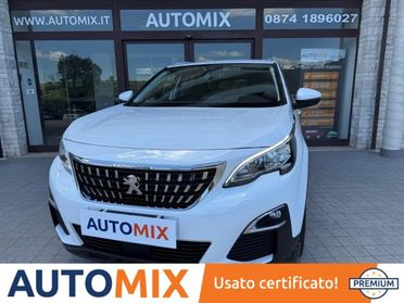 Peugeot 3008 1.5 bluehdi Business s&s 130cv eat8