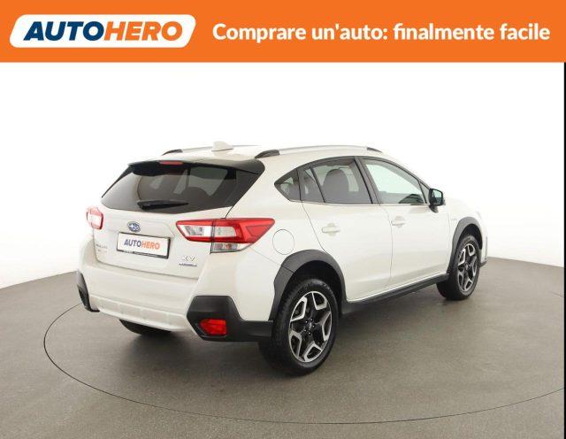 SUBARU XV 2.0i e-Boxer MHEV Lineartronic Style Navi