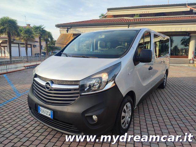 OPEL Vivaro 1.6 BiTurbo 9 POSTI NETTO + IVA