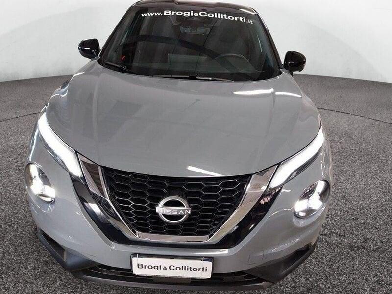 Nissan Juke MC24 N-CONNECTA MT - VR
