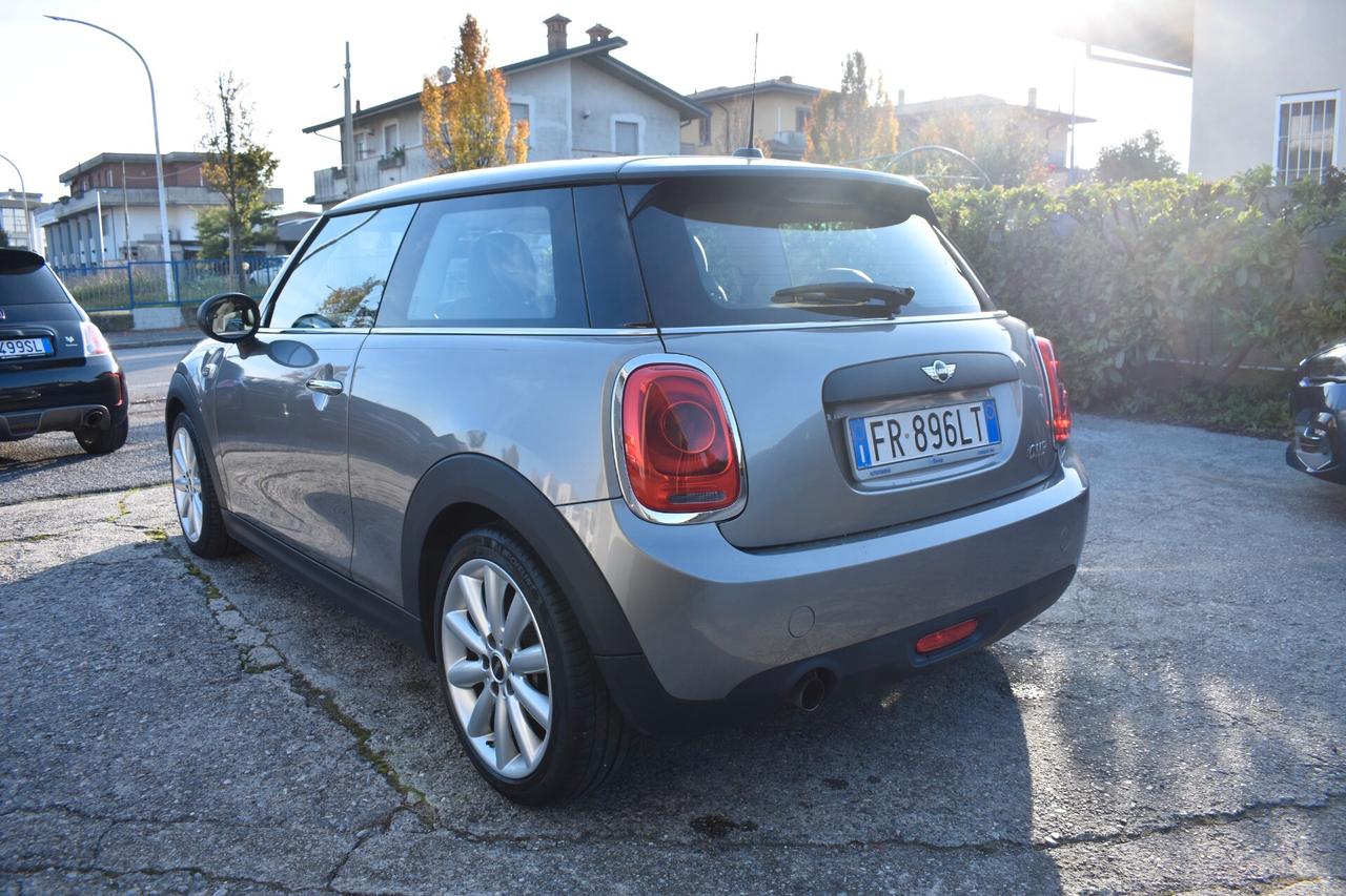 Mini One 3P 1.5 Cambio Aut. 43.000 Km!