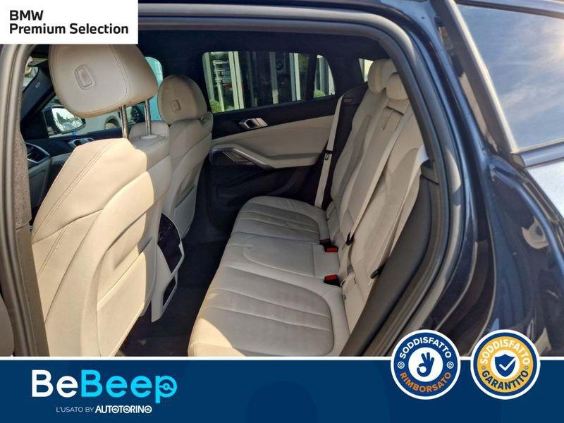 BMW X6 XDRIVE30D MHEV 48V MSPORT AUTO