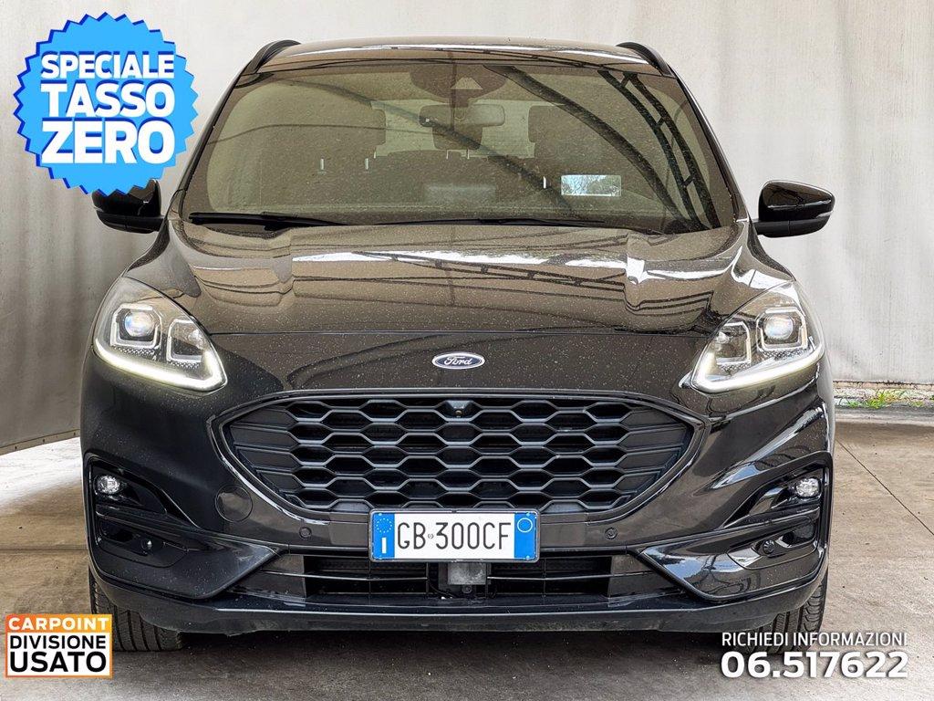 FORD Kuga 2.5 phev st-line x 2wd 225cv cvt del 2020