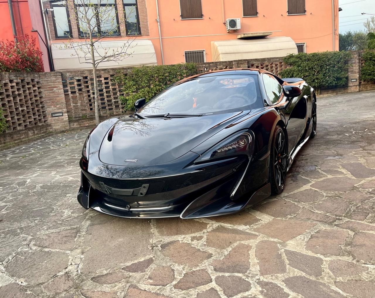 Mclaren 600LT Coupè IVA ESPOSTA