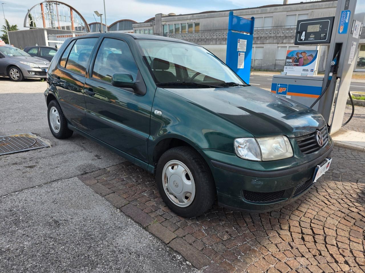 Volkswagen Polo 1.4 cat 5 porte Con 266.000km Neopatentati ok