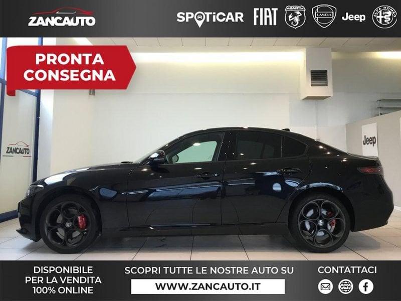 Alfa Romeo Giulia Giulia 2.0 Turbo 280 CV AT8 AWD Q4 Sprint MY24
