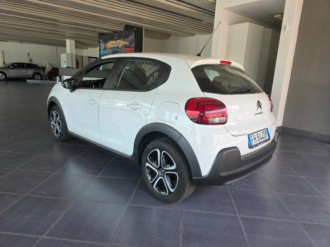 Citroen C3 PureTech 82 Shine