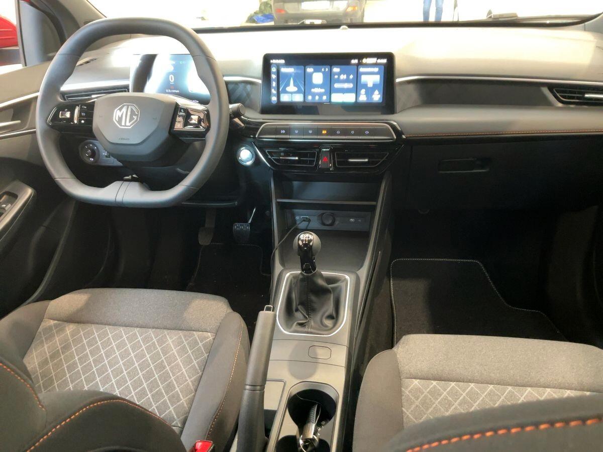 Mg MG3 1.5 Comfort