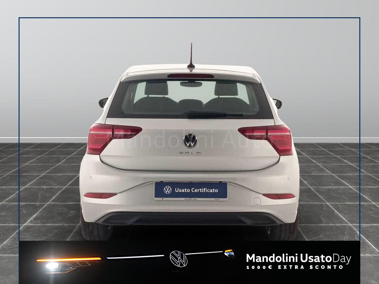Volkswagen Polo 1.0 tsi 95cv style