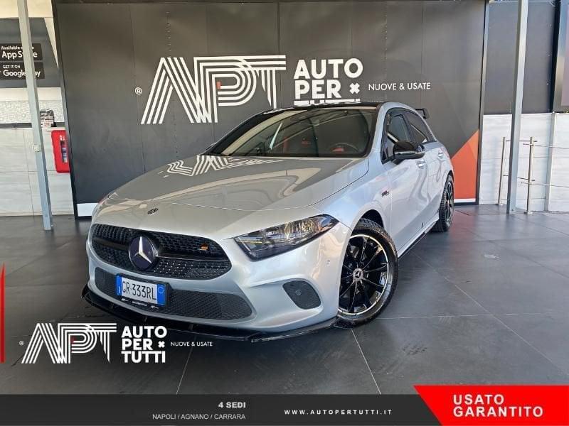 Mercedes-Benz Classe A A 220 Sport auto