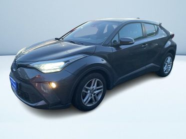 Toyota C-HR 1.8 Hybrid Active E-CVT