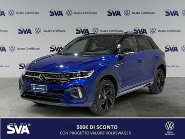 Volkswagen T-Roc 1.0TSI 115CV R-Line Plus -IVA ESPOSTA/NEOPATENTATI