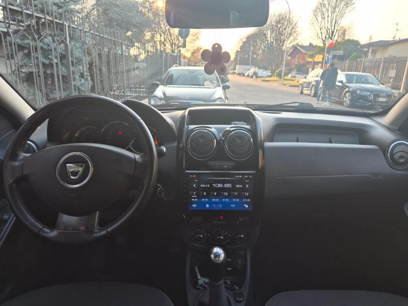 Dacia Duster 1.6 Laureate 4x2 105cv