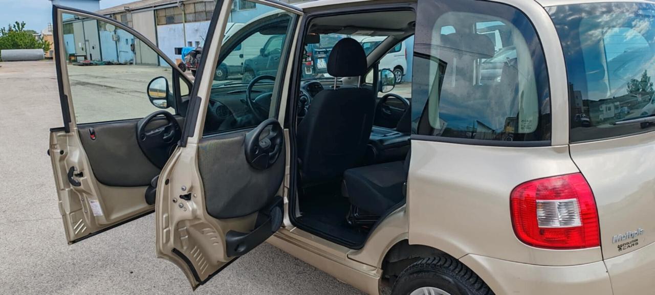 Fiat Multipla 1.6 Natural Power