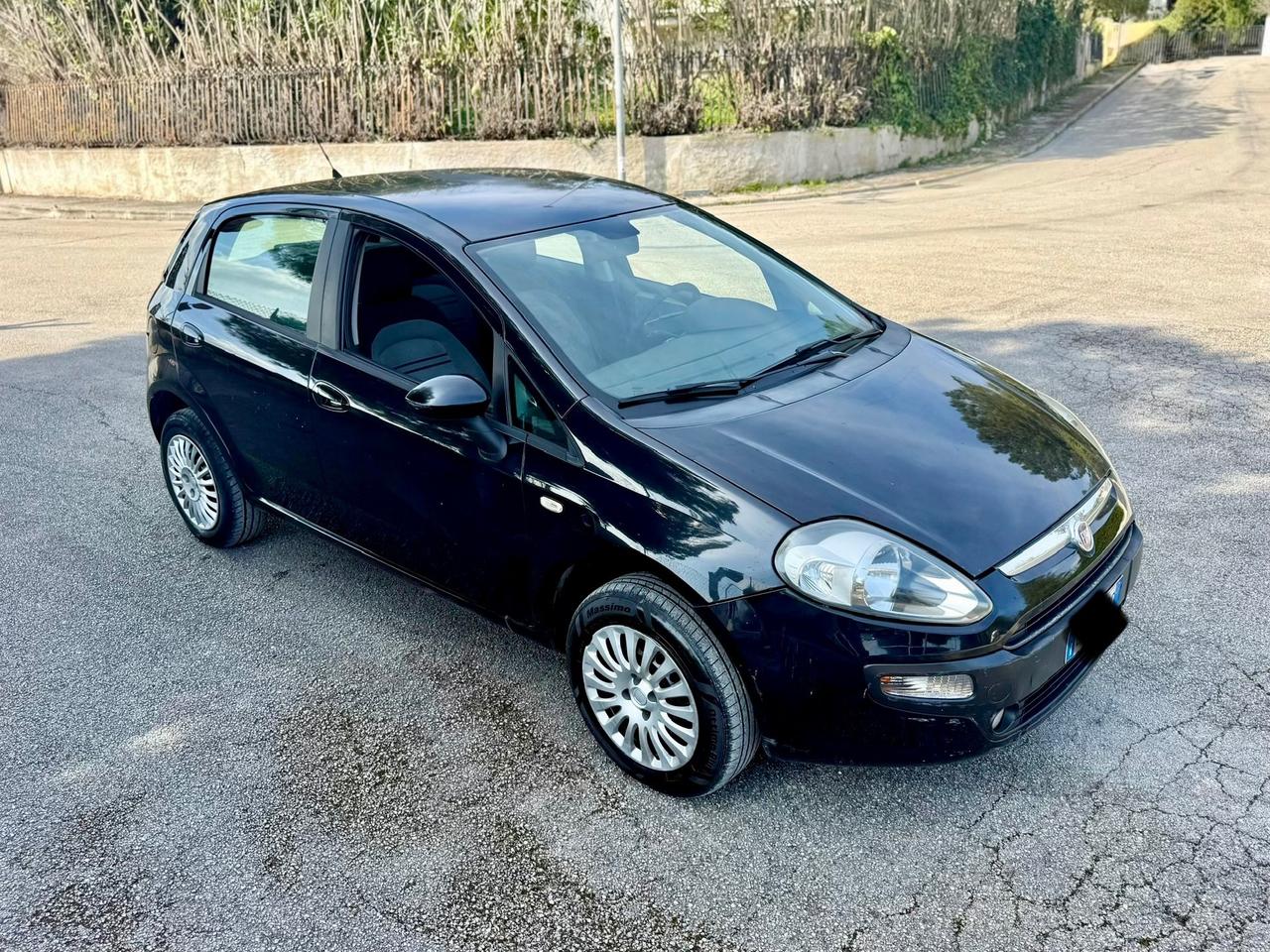 Fiat punto evo 1.4 natural power Uniproprietà