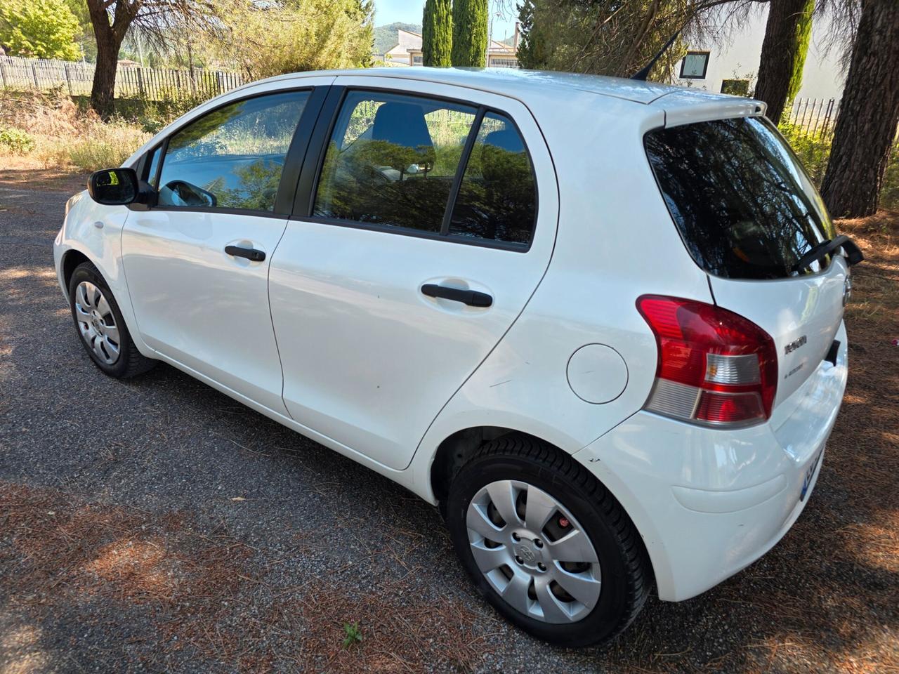 Toyota Yaris 1.0 BENZINA 5 PORTE SOL