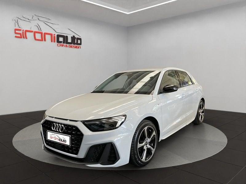 Audi A1 A1 SPB 25 1.0 TFSI S Line Adrenalin