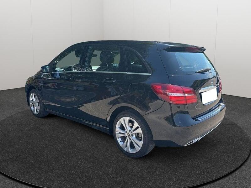 Mercedes-Benz Classe B B 200 d Automatic Sport