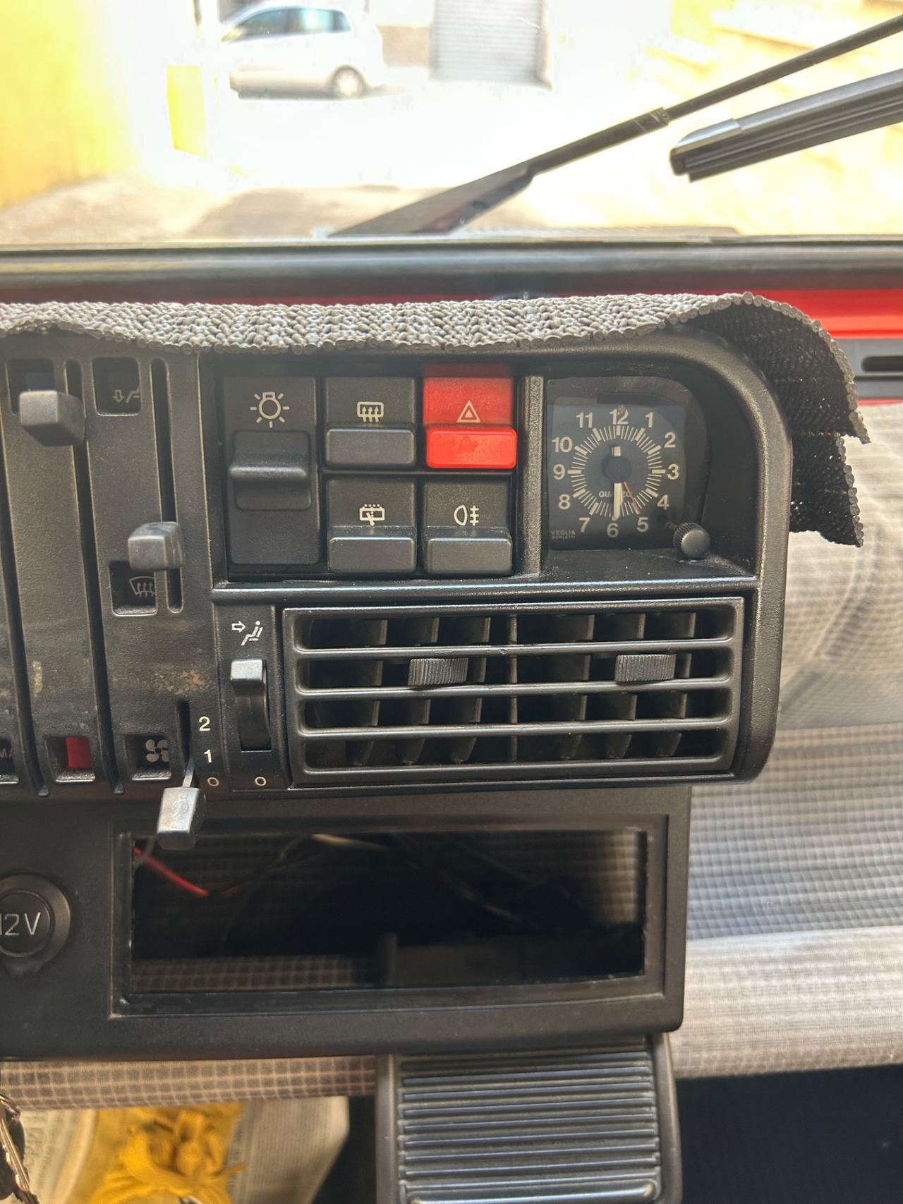 Fiat Panda 900 i.e. cat Young