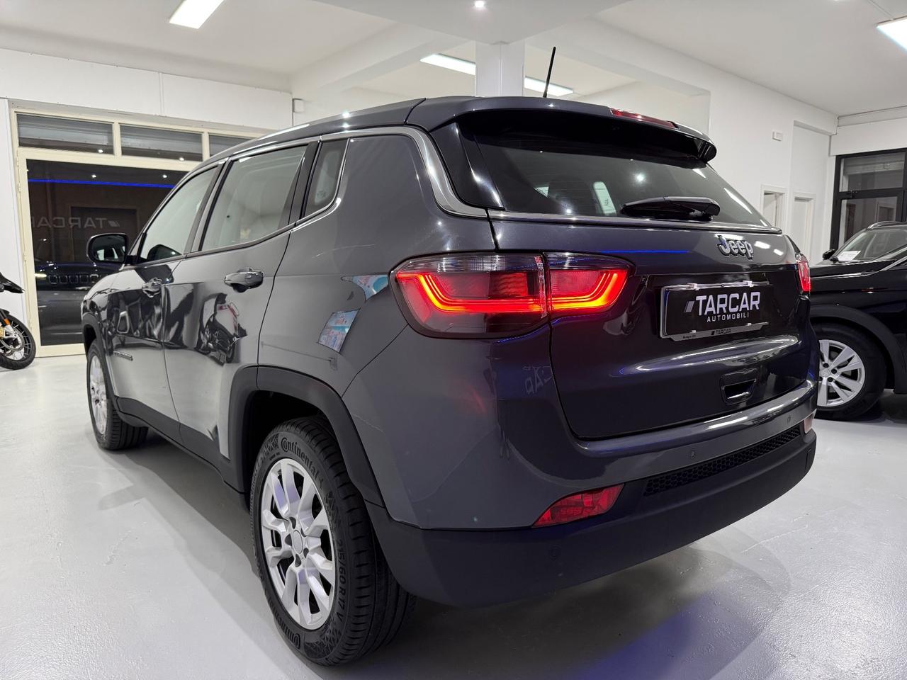 Jeep Compass 1.6 Multijet II 2WD Business