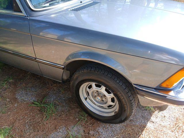 BMW 320 i 2 porte Storica
