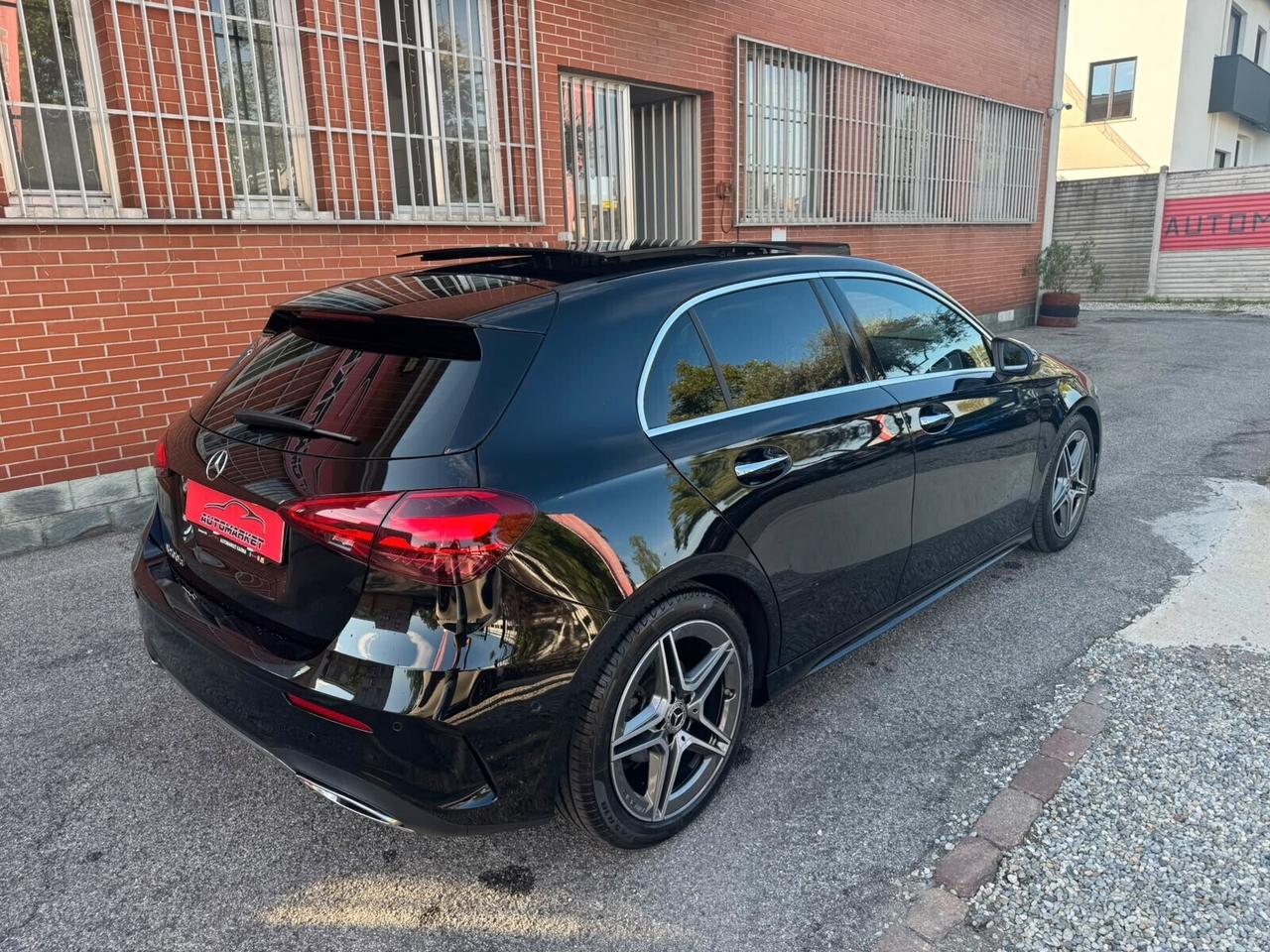Mercedes-benz A 200 d Automatic AMG Line Premium