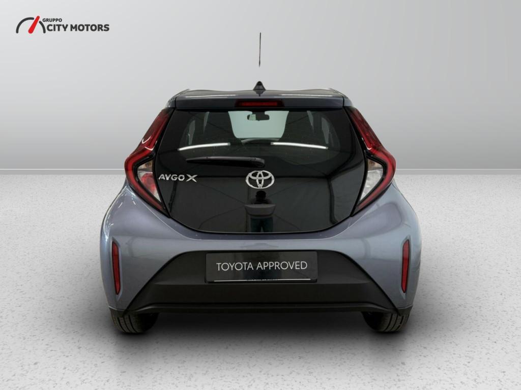 Toyota Aygo X 1.0 Active