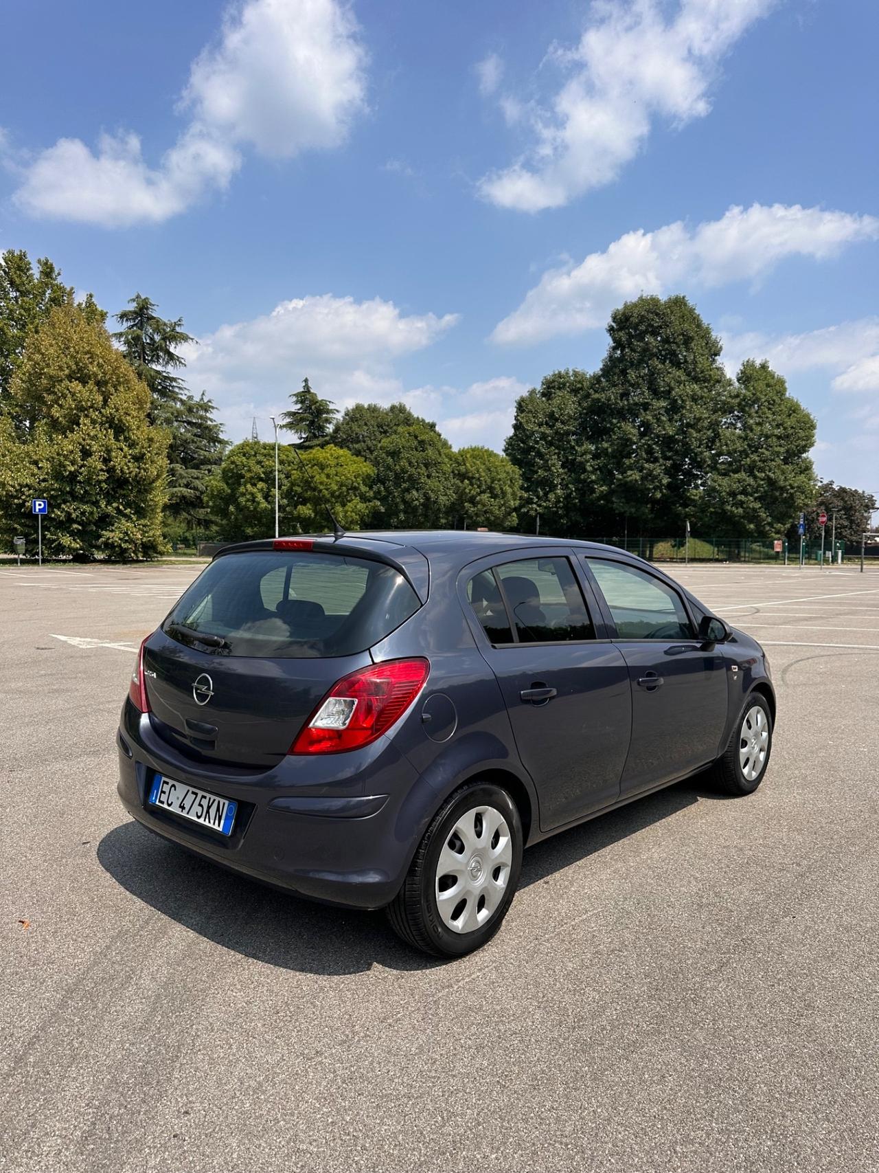 Opel Corsa 1.2 Benzina E5 Solo 72.000 Km