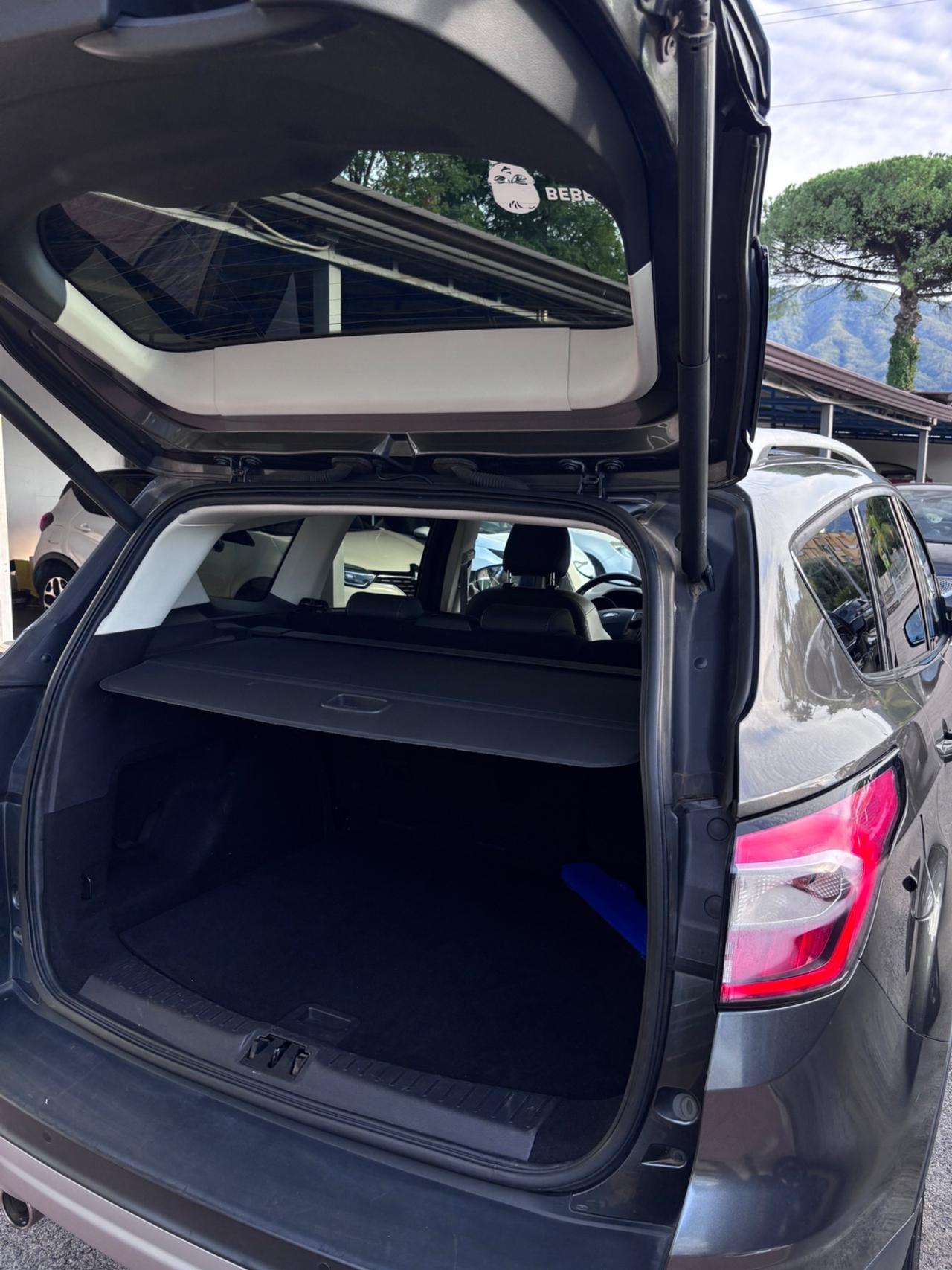 Ford Kuga 1.5 TDCI 120 CV S&S 2WD Powershift Titanium