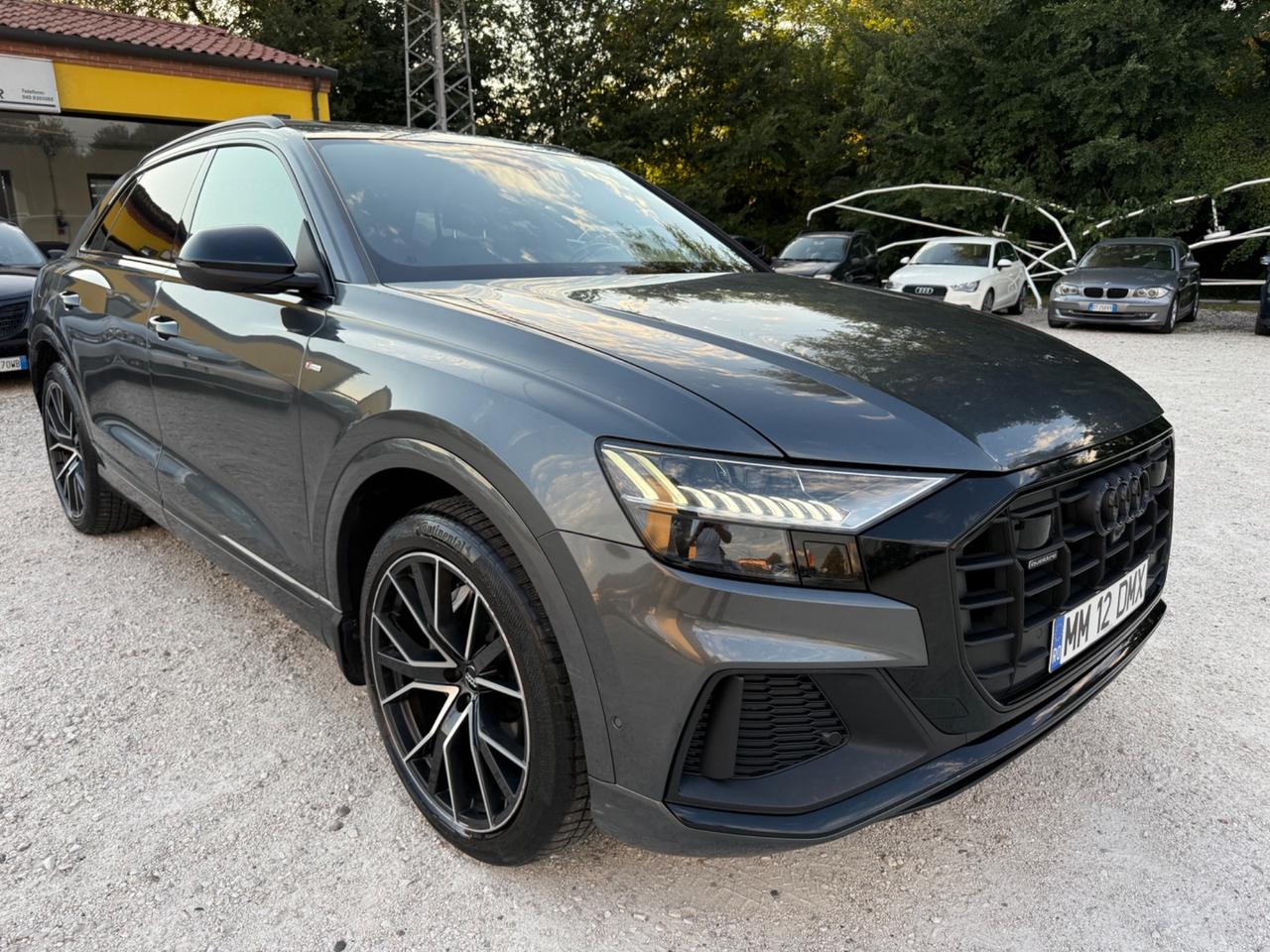 Audi Q8 50 TDI 286 CV quattro tiptronic Sport Full