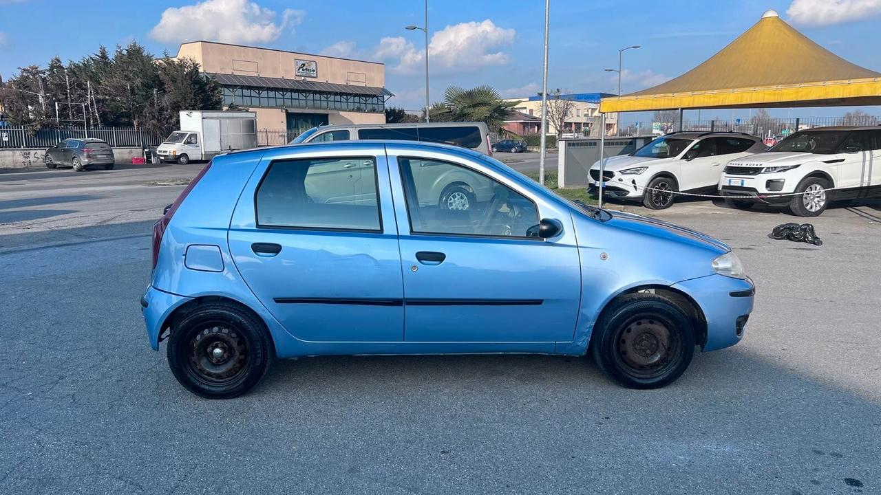 Fiat Punto Classic 1.2 5 porte Active GPL