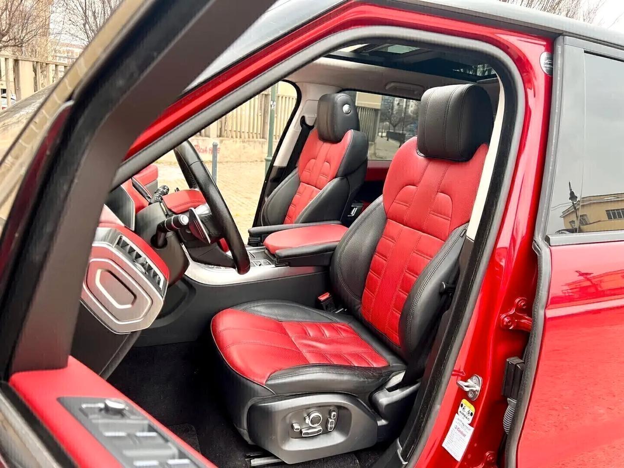 Land Rover Range Rover Sport 4.4 SDV8 Autobiography Dynamic