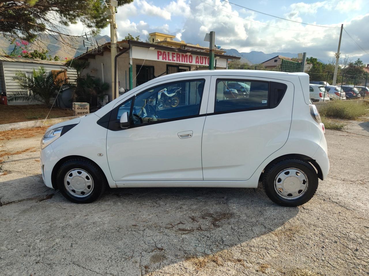 Chevrolet Spark 1.0 LS PER NEOPATENTATI