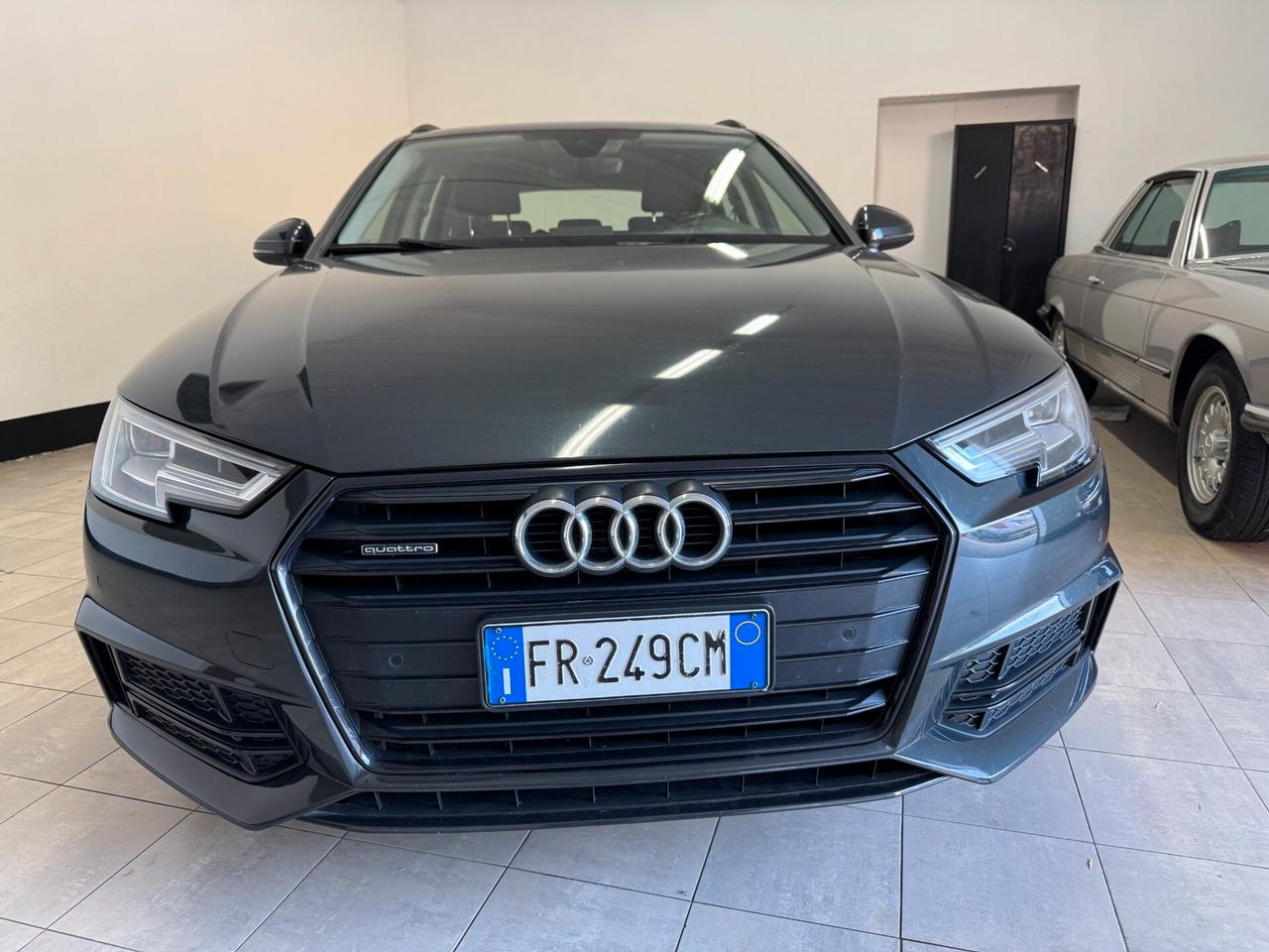 Audi A4 Avant 2018 2.0 TDI 190 CV quattro