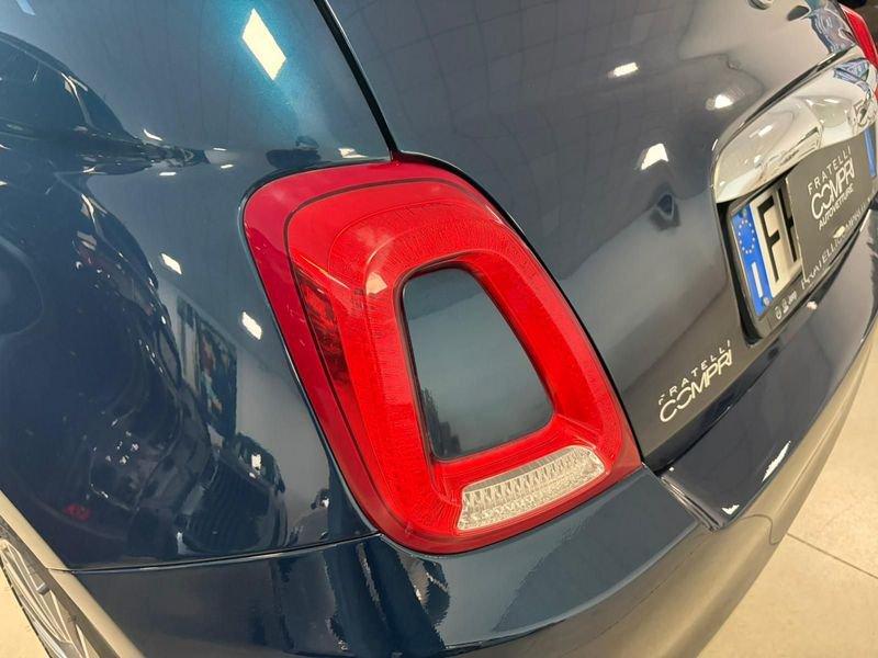 FIAT 500C 500 1.2 Lounge