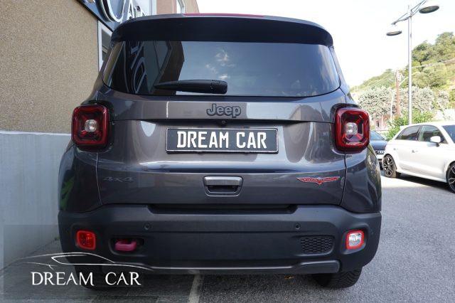 JEEP Renegade 2.0 Mjt 170CV 4WD TRAILHAWK TETTO-BEATS