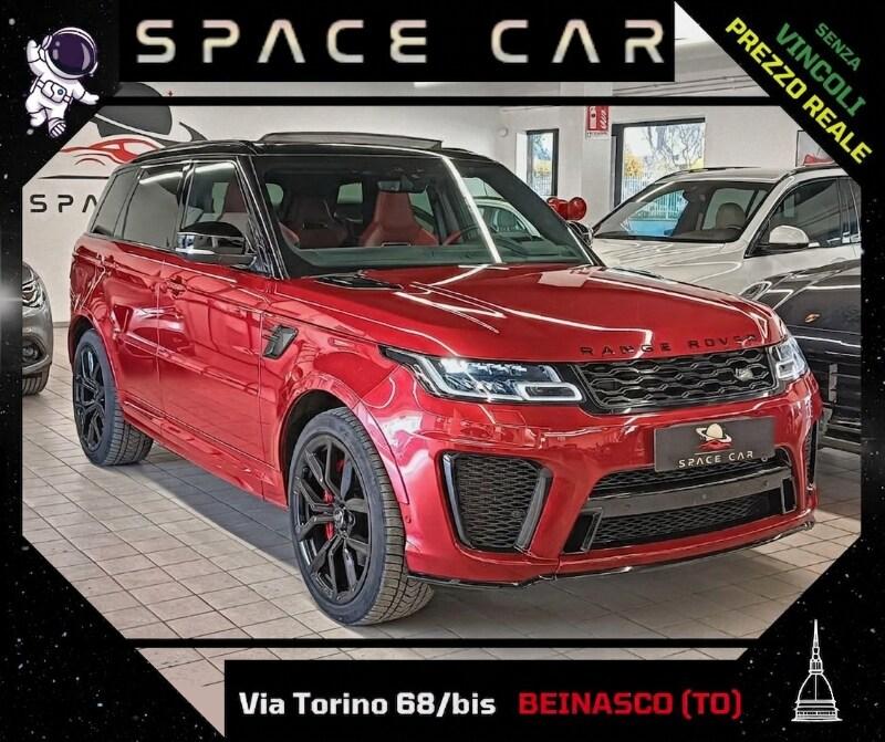 LAND ROVER RR Sport 2ª serie Range Rover Sport...