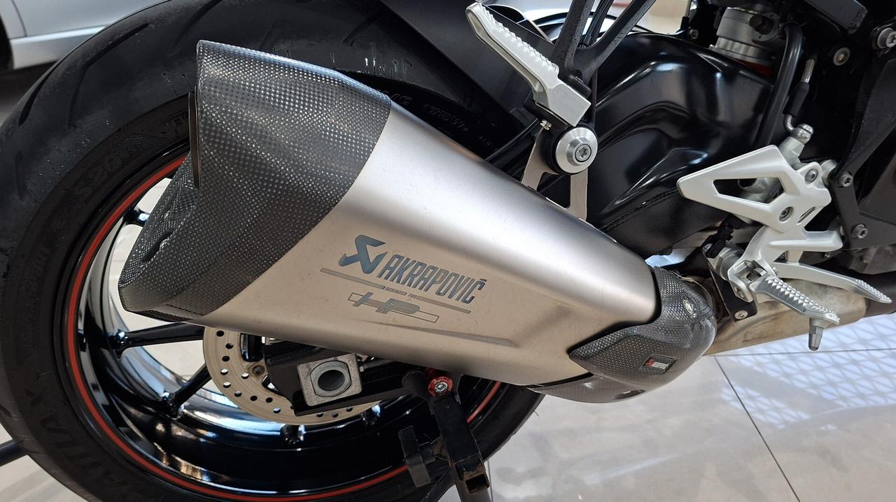 Bmw S 1000 R AKRAPOVIC 11.172 KM
