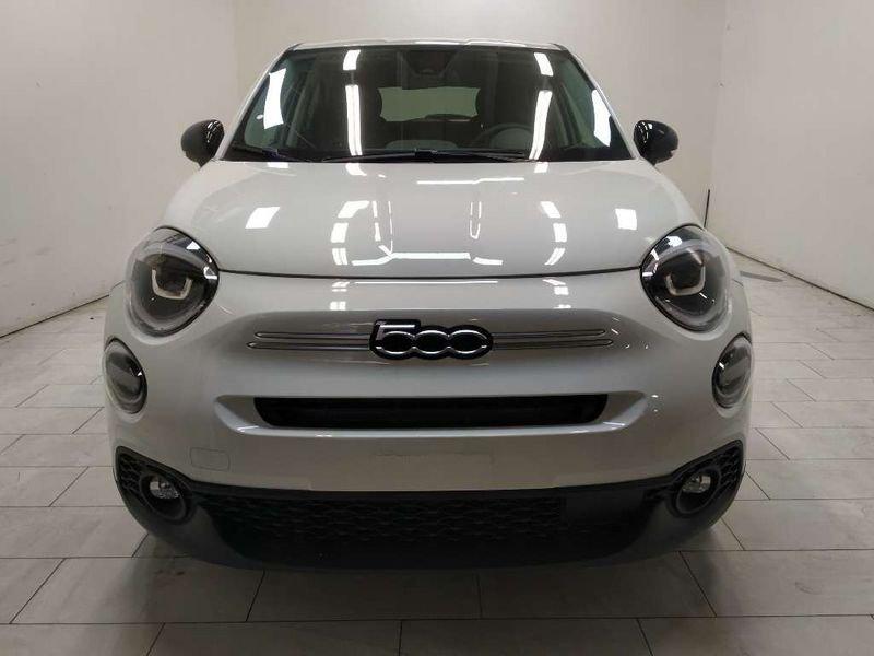 FIAT 500X 1.5 t4 hybrid 130cv dct